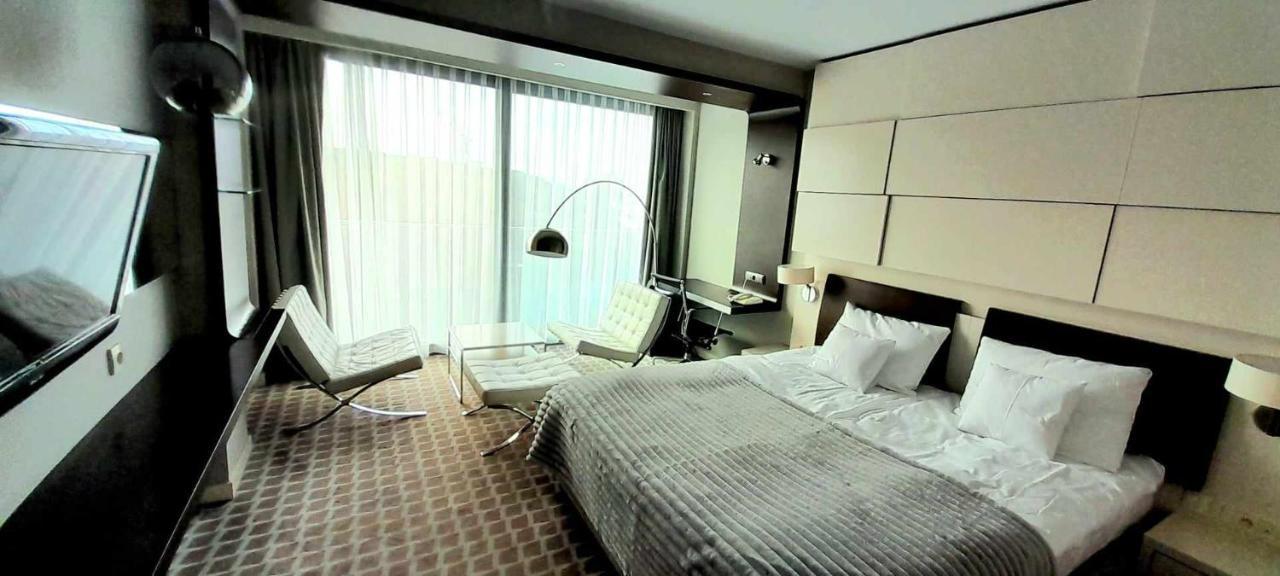 Prywatny Apartament Marine Hotel Kołobrzeg Buitenkant foto